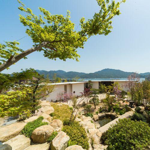 Hatago Sakura Хацукаити Экстерьер фото