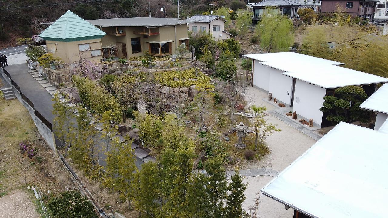 Hatago Sakura Хацукаити Экстерьер фото